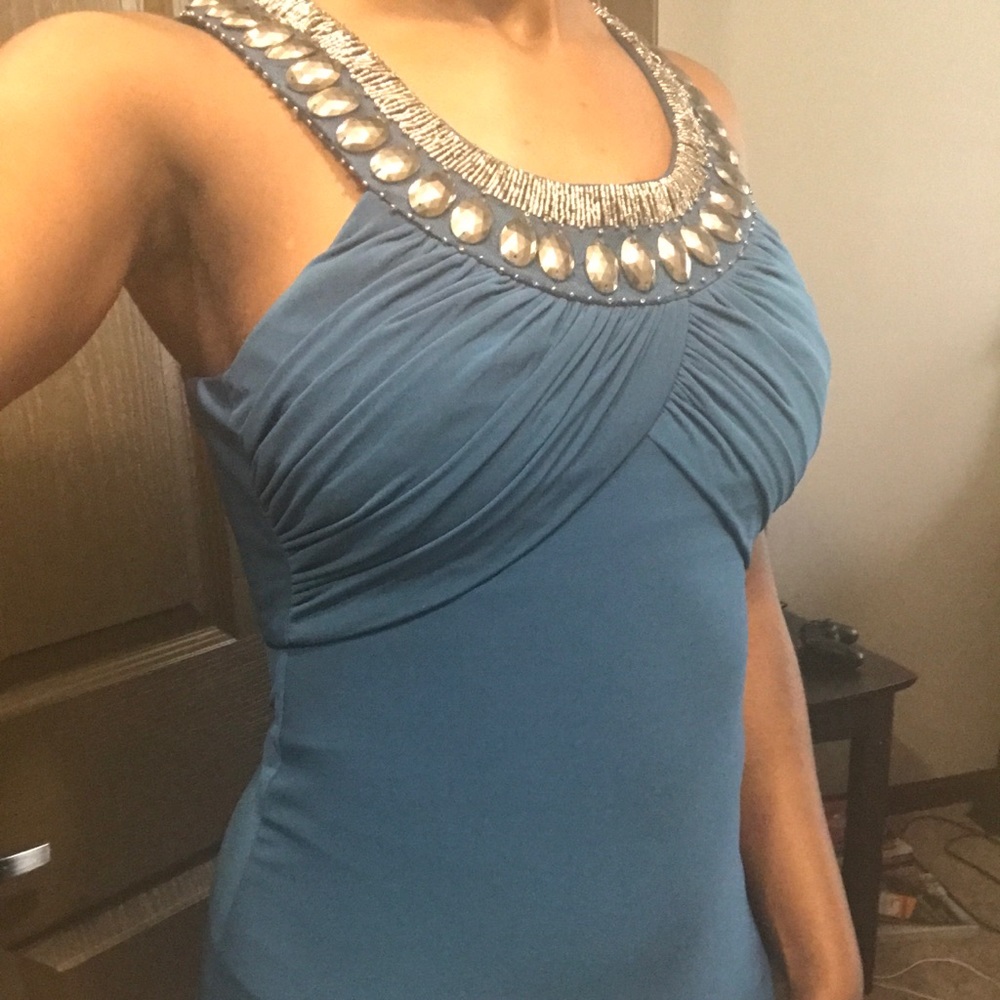 Long dress